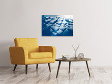 Laden Sie das Bild in den Galerie-Viewer, Leinwandbild 3D-Cubes
