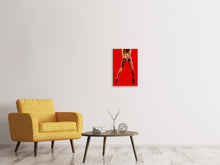 Laden Sie das Bild in den Galerie-Viewer, Leinwandbild Hot!