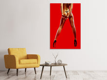 Laden Sie das Bild in den Galerie-Viewer, Leinwandbild Hot!