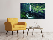 Laden Sie das Bild in den Galerie-Viewer, Leinwandbild Natur