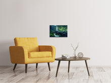 Laden Sie das Bild in den Galerie-Viewer, Leinwandbild Natur