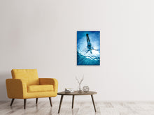 Laden Sie das Bild in den Galerie-Viewer, Leinwandbild Schönheit im Meer
