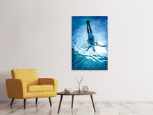 Laden Sie das Bild in den Galerie-Viewer, Leinwandbild Schönheit im Meer