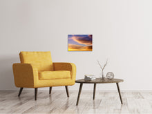 Laden Sie das Bild in den Galerie-Viewer, Leinwandbild Himmlisch