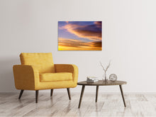 Laden Sie das Bild in den Galerie-Viewer, Leinwandbild Himmlisch