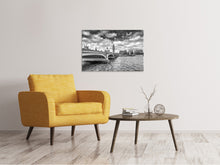Laden Sie das Bild in den Galerie-Viewer, Leinwandbild Westminster Bridge