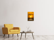 Laden Sie das Bild in den Galerie-Viewer, Leinwandbild Traumlage