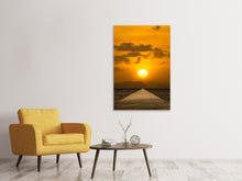 Laden Sie das Bild in den Galerie-Viewer, Leinwandbild Traumlage
