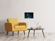 Laden Sie das Bild in den Galerie-Viewer, Leinwandbild Die Weisheit des Buddhas
