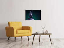 Laden Sie das Bild in den Galerie-Viewer, Leinwandbild Die Weisheit des Buddhas