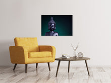 Laden Sie das Bild in den Galerie-Viewer, Leinwandbild Die Weisheit des Buddhas