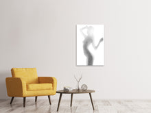 Laden Sie das Bild in den Galerie-Viewer, Leinwandbild Aktmodel
