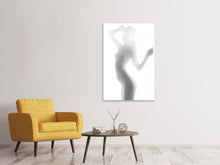 Laden Sie das Bild in den Galerie-Viewer, Leinwandbild Aktmodel