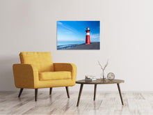Laden Sie das Bild in den Galerie-Viewer, Leinwandbild Der Leuchtturm