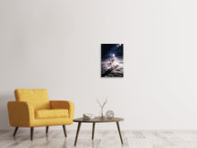 Laden Sie das Bild in den Galerie-Viewer, Leinwandbild Der Astronaut