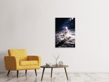 Laden Sie das Bild in den Galerie-Viewer, Leinwandbild Der Astronaut