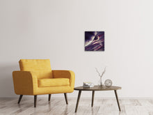 Laden Sie das Bild in den Galerie-Viewer, Leinwandbild Weltraumreise
