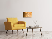 Laden Sie das Bild in den Galerie-Viewer, Leinwandbild Abendhimmel