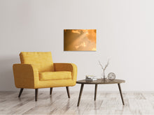 Laden Sie das Bild in den Galerie-Viewer, Leinwandbild Abendhimmel