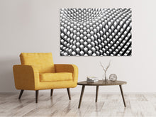 Laden Sie das Bild in den Galerie-Viewer, Leinwandbild 3D-Rasterdesign