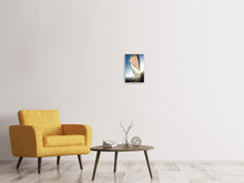 Laden Sie das Bild in den Galerie-Viewer, Leinwandbild Segeltörn