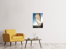 Laden Sie das Bild in den Galerie-Viewer, Leinwandbild Segeltörn