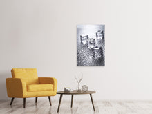 Laden Sie das Bild in den Galerie-Viewer, Leinwandbild Frischekick