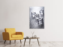 Laden Sie das Bild in den Galerie-Viewer, Leinwandbild Frischekick
