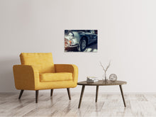 Laden Sie das Bild in den Galerie-Viewer, Leinwandbild Classic Car