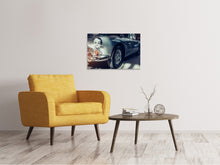 Laden Sie das Bild in den Galerie-Viewer, Leinwandbild Classic Car