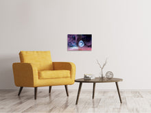 Laden Sie das Bild in den Galerie-Viewer, Leinwandbild Die Schönheit der Quallen