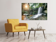 Laden Sie das Bild in den Galerie-Viewer, Leinwandbild Naturschauspiel