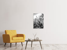 Laden Sie das Bild in den Galerie-Viewer, Leinwandbild Wolkenkratzer New York