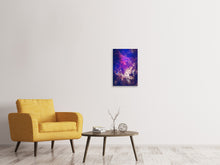 Laden Sie das Bild in den Galerie-Viewer, Leinwandbild Das Universum