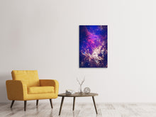 Laden Sie das Bild in den Galerie-Viewer, Leinwandbild Das Universum