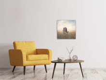 Laden Sie das Bild in den Galerie-Viewer, Leinwandbild Der Gepard
