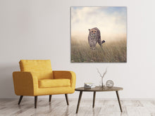 Laden Sie das Bild in den Galerie-Viewer, Leinwandbild Der Gepard