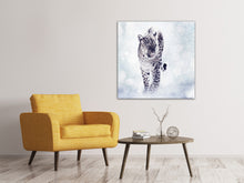 Laden Sie das Bild in den Galerie-Viewer, Leinwandbild Der Leopard