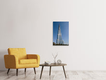 Laden Sie das Bild in den Galerie-Viewer, Leinwandbild Wolkenkratzer Dubai