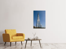 Laden Sie das Bild in den Galerie-Viewer, Leinwandbild Wolkenkratzer Dubai
