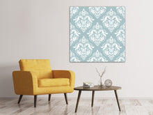 Laden Sie das Bild in den Galerie-Viewer, Leinwandbild Zarte Ornamente