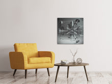 Laden Sie das Bild in den Galerie-Viewer, Leinwandbild Tresor