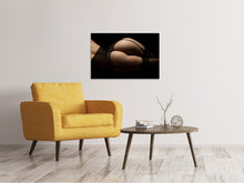 Laden Sie das Bild in den Galerie-Viewer, Leinwandbild Strapse