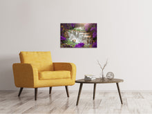 Laden Sie das Bild in den Galerie-Viewer, Leinwandbild Garten Eden