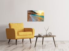 Laden Sie das Bild in den Galerie-Viewer, Leinwandbild Aussicht