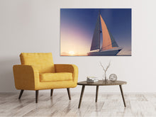 Laden Sie das Bild in den Galerie-Viewer, Leinwandbild Das Segelschiff
