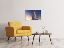 Laden Sie das Bild in den Galerie-Viewer, Leinwandbild Das Segelschiff