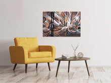 Laden Sie das Bild in den Galerie-Viewer, Leinwandbild Graffiti Mauer