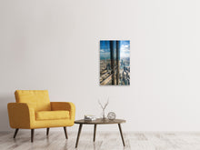Laden Sie das Bild in den Galerie-Viewer, Leinwandbild Penthaus in Dubai