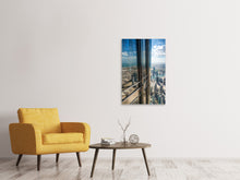 Laden Sie das Bild in den Galerie-Viewer, Leinwandbild Penthaus in Dubai